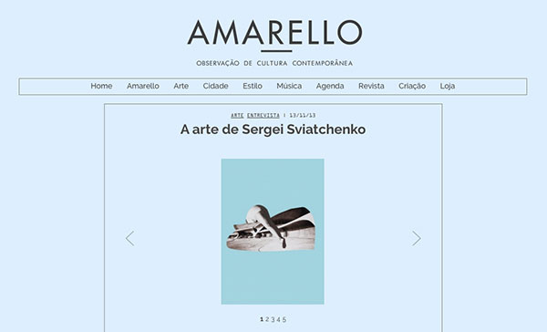 amarello