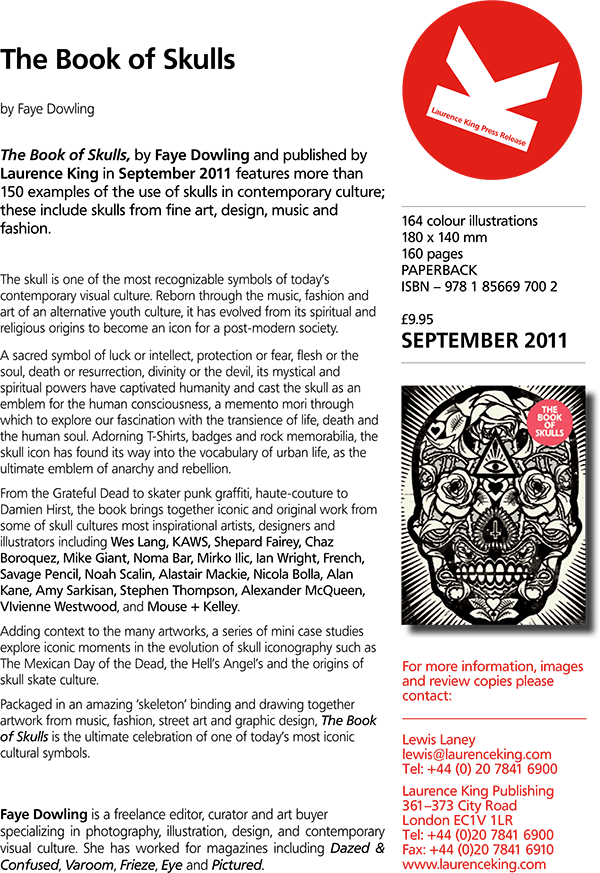 BookOfSkulls UK_Press_Release